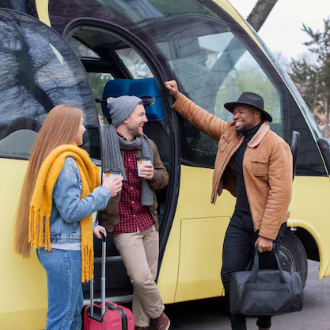 Bus Charter In Santa Fe